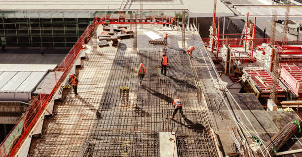 Best Concrete Slab Construction in Winfield, KS